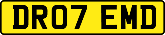 DR07EMD