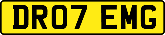 DR07EMG