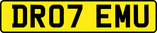DR07EMU