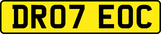 DR07EOC
