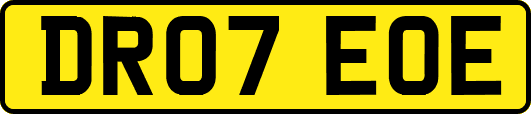 DR07EOE