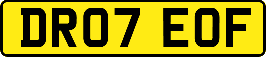 DR07EOF