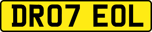 DR07EOL