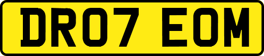 DR07EOM