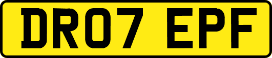 DR07EPF