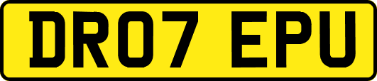 DR07EPU
