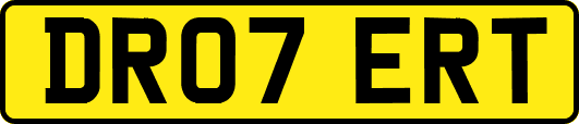 DR07ERT