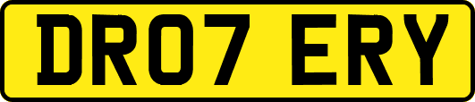 DR07ERY