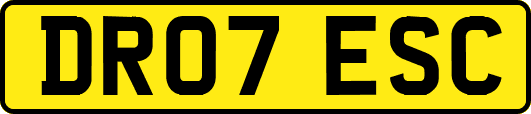 DR07ESC