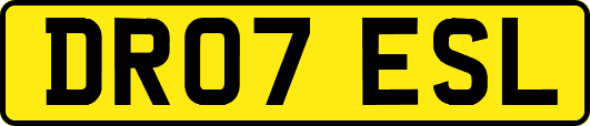 DR07ESL