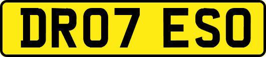 DR07ESO