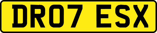 DR07ESX