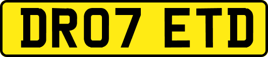 DR07ETD
