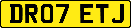 DR07ETJ