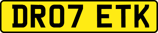 DR07ETK