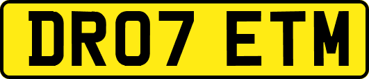 DR07ETM