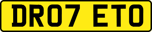 DR07ETO