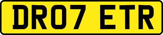 DR07ETR