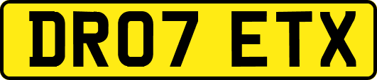 DR07ETX
