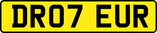 DR07EUR