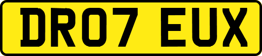 DR07EUX