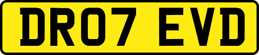 DR07EVD