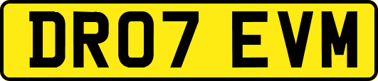 DR07EVM