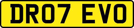 DR07EVO