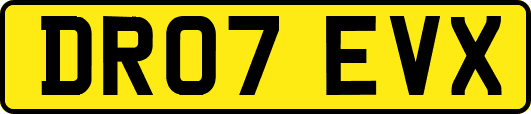 DR07EVX