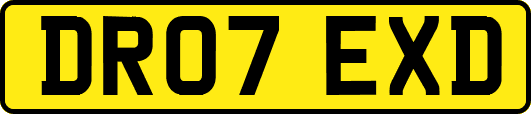 DR07EXD