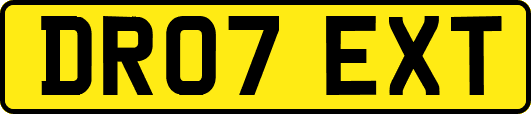 DR07EXT