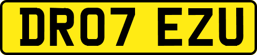DR07EZU