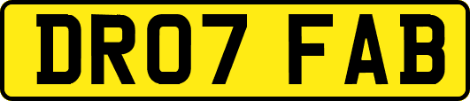 DR07FAB