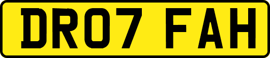 DR07FAH