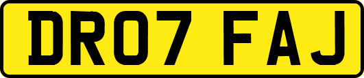 DR07FAJ