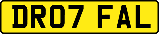 DR07FAL