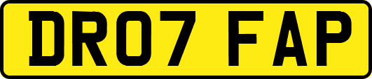 DR07FAP