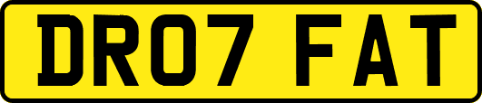 DR07FAT