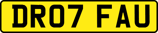 DR07FAU