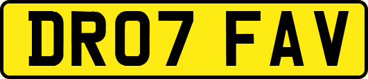 DR07FAV