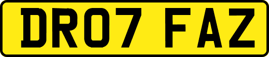 DR07FAZ