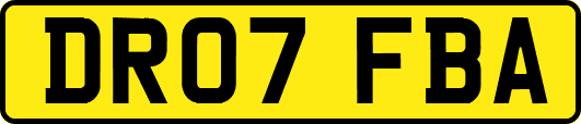 DR07FBA