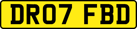 DR07FBD