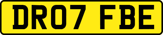 DR07FBE