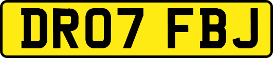 DR07FBJ