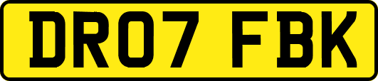 DR07FBK