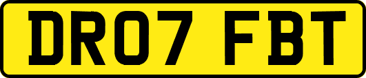 DR07FBT