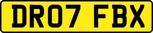 DR07FBX