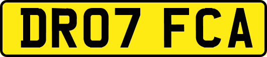 DR07FCA