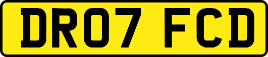 DR07FCD
